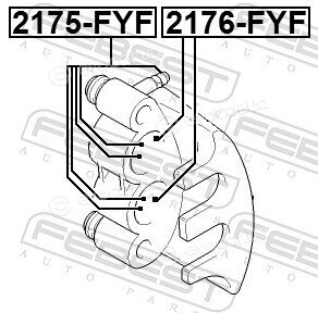 Febest 2175-FYF