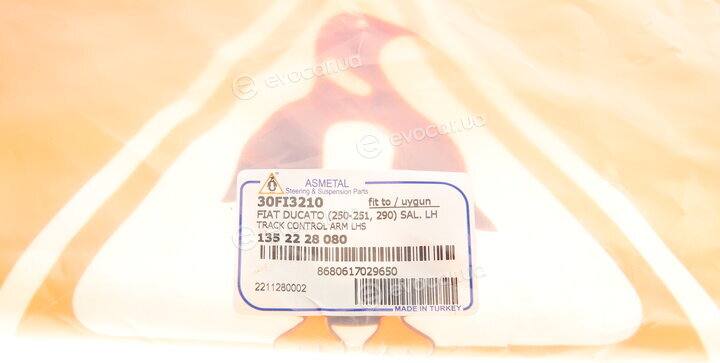 AS Metal 30FI3210