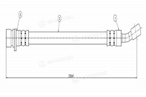Cavo C800 449A
