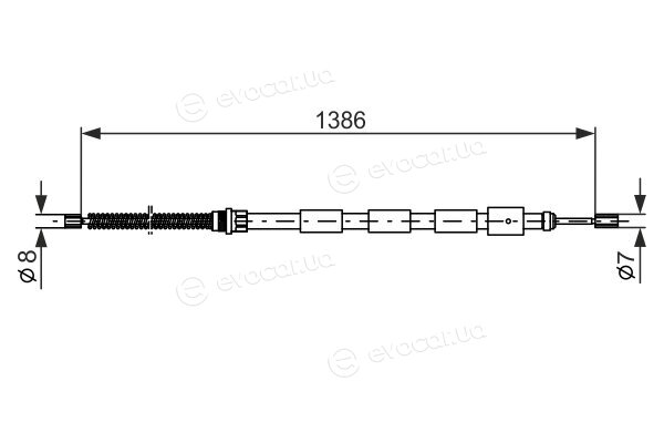 Bosch 1 987 477 145