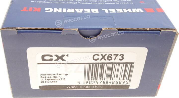 CX 673