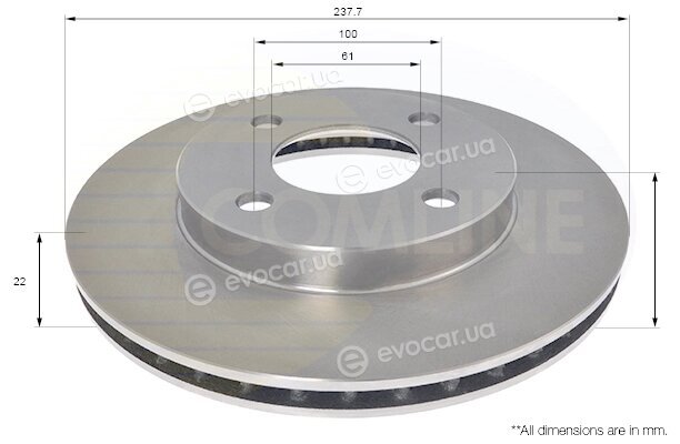 Comline ADC0292V