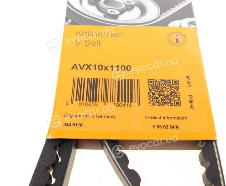 Continental AVX10X1100