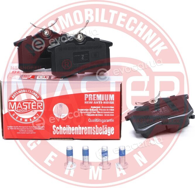 Master Sport 13046028192N-SET-MS