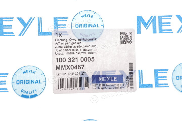 Meyle 100 321 0005