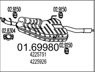 MTS 01.69980