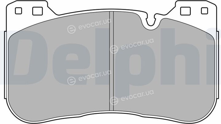 Delphi LP3626