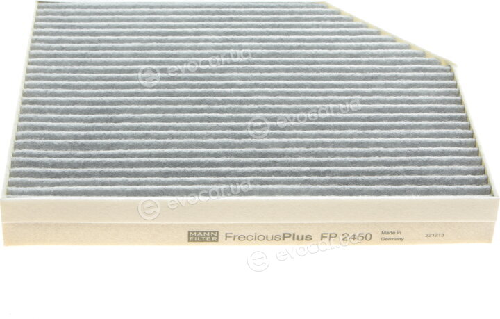 Mann FP 2450