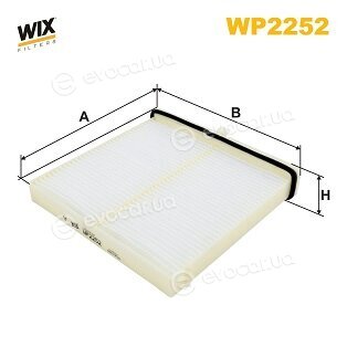 WIX WP2252