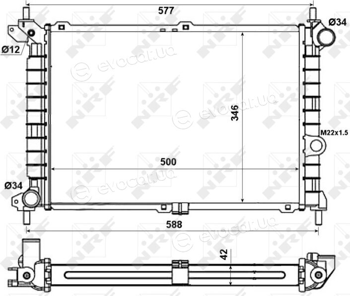 NRF 52142