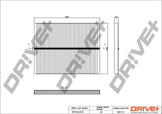 Drive+ DP1110.12.0113