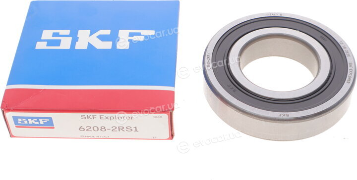 SKF 6208-2RS1