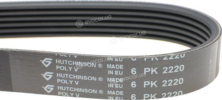 Hutchinson 2220 K 6