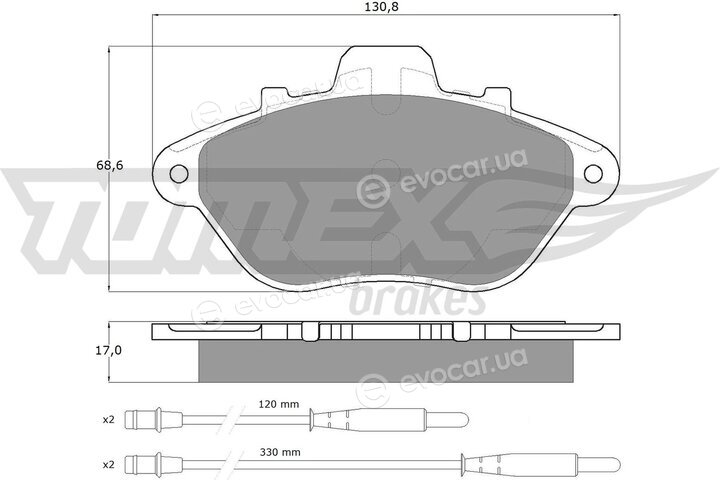 Tomex TX 13-45
