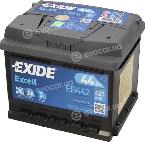 Exide EB442