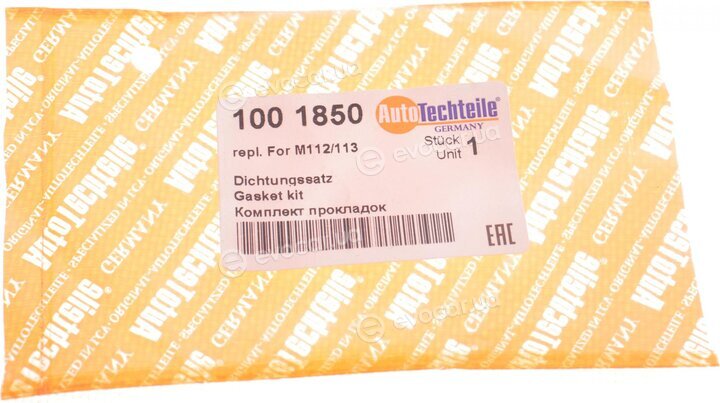 Autotechteile 100 1850