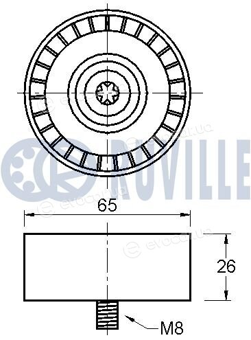 Ruville 542202