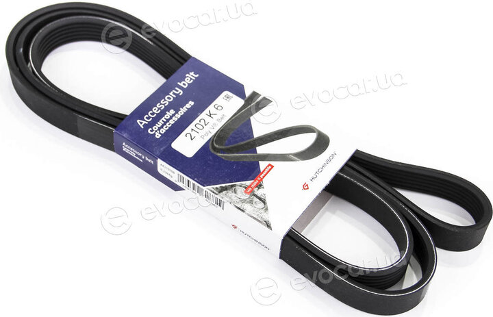 Hutchinson 2102 K 6