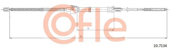 Cofle / Cabor 10.7134