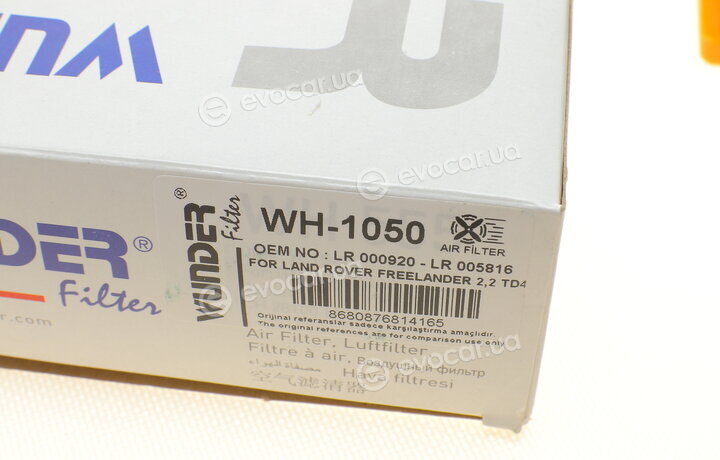 Wunder WH 1050