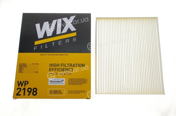 WIX WP2198