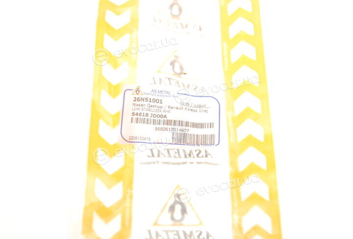 AS Metal 26NS1001