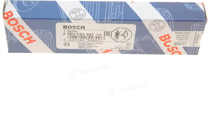 Bosch F 00V C01 037