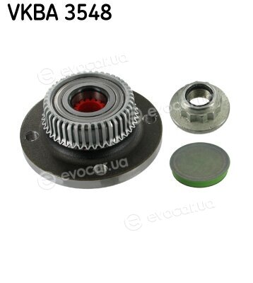 SKF VKBA 3548