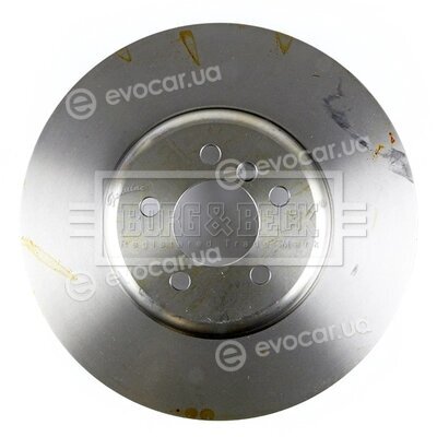 Borg & Beck BBD7028S