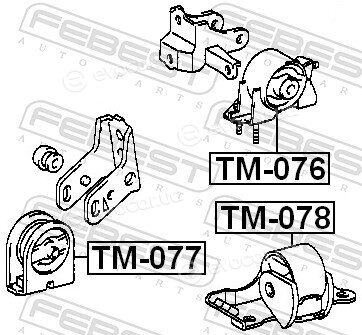 Febest TM-076