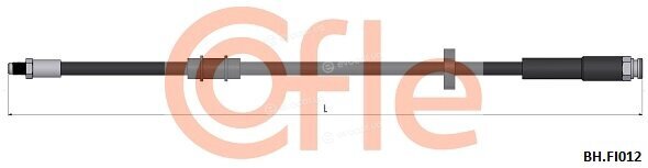 Cofle / Cabor 92.BH.FI012
