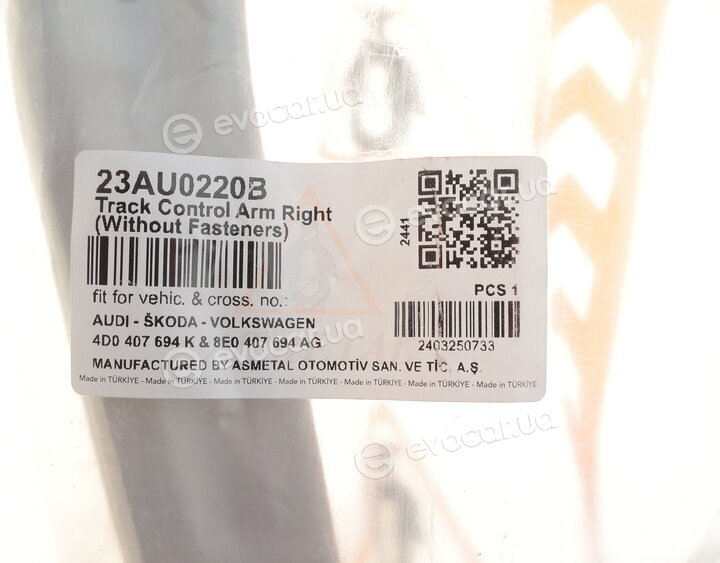 AS Metal 23AU0220B