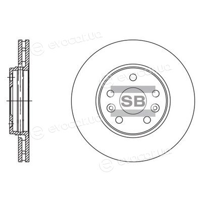 Hi-Q / Sangsin SD3062