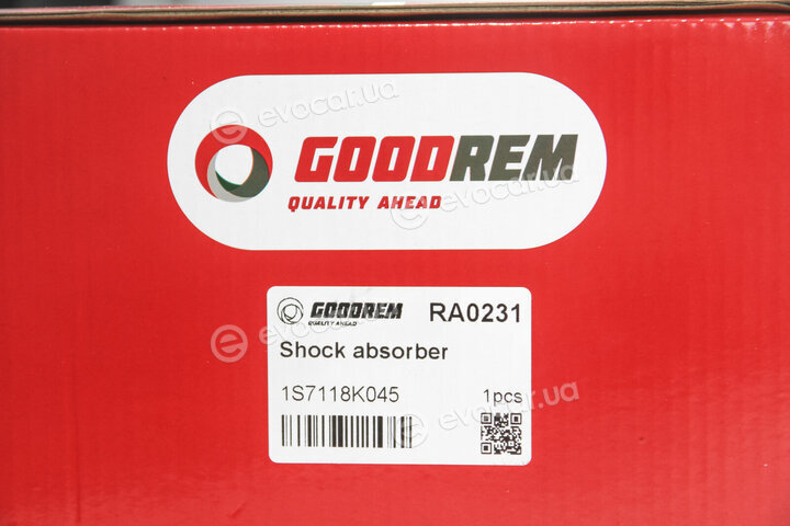 Goodrem RA0231
