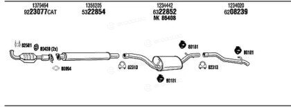 Walker / Fonos FOK011893A