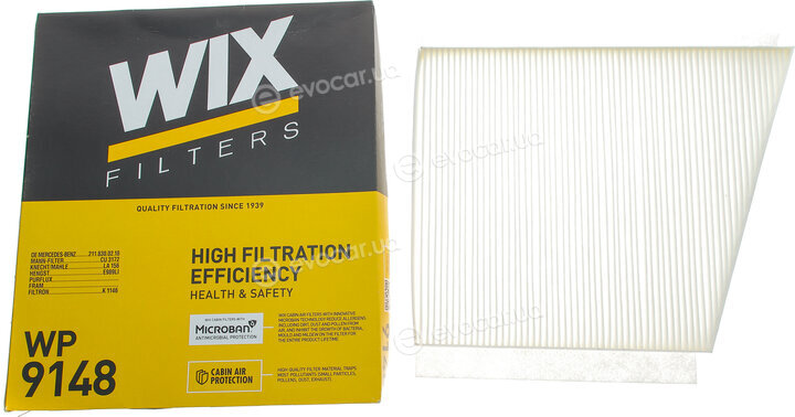 WIX WP9148