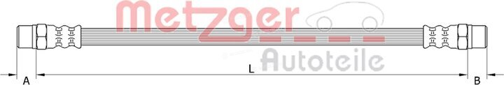 Metzger 4110899
