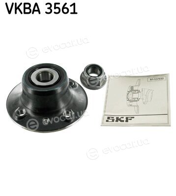 SKF VKBA 3561