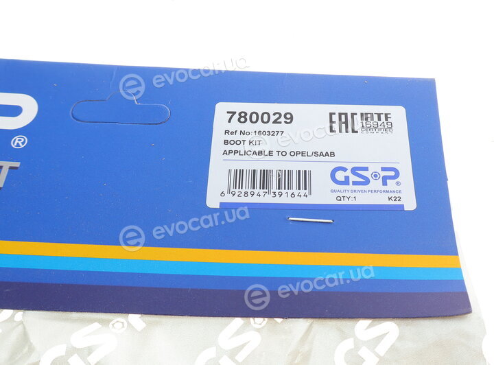 GSP 780029