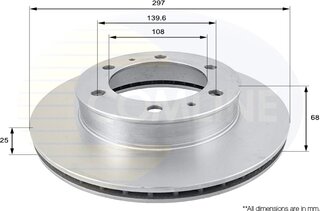 Comline ADC01169V