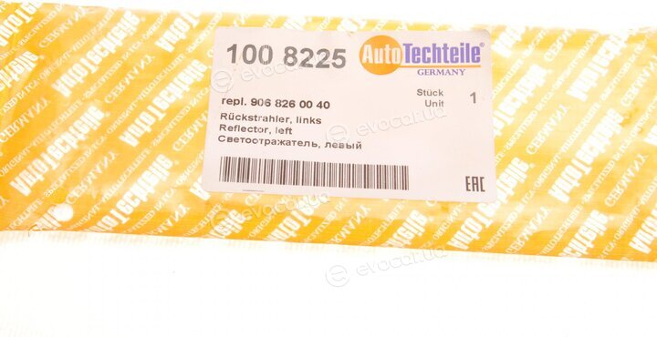 Autotechteile 100 8225