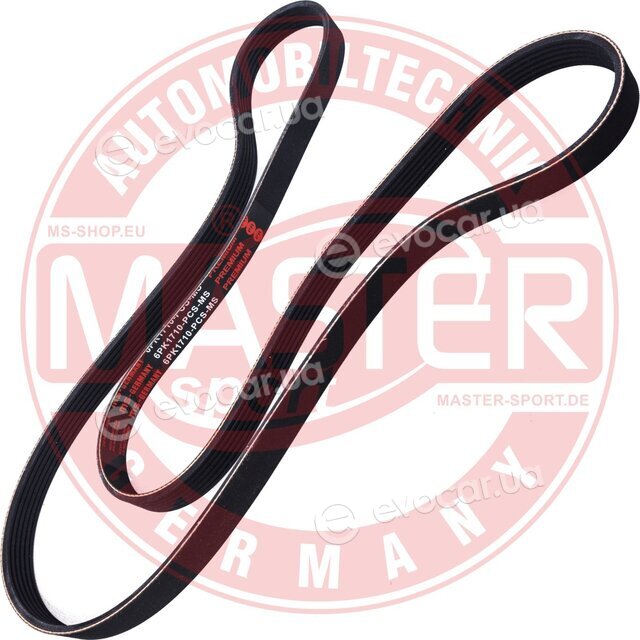 Master Sport 6PK1710-PCS-MS