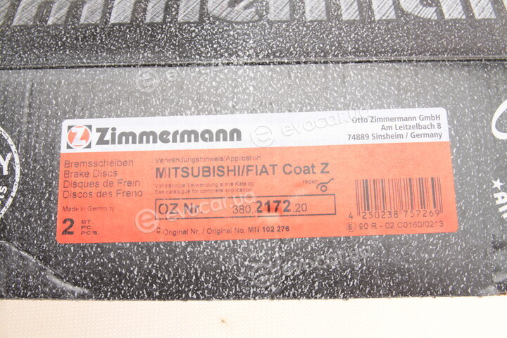 Zimmermann 380.2172.20