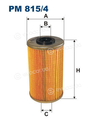 Filtron PM 815/4