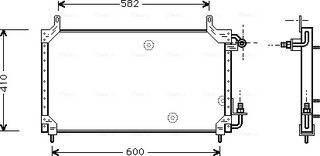 Ava Quality DW5006