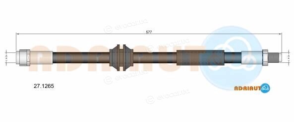 Adriauto 27.1265