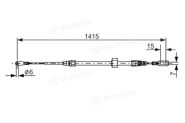 Bosch 1 987 477 856