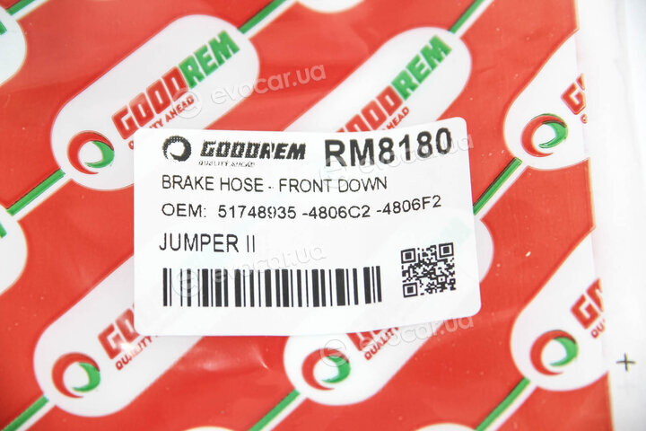 Goodrem RM8180