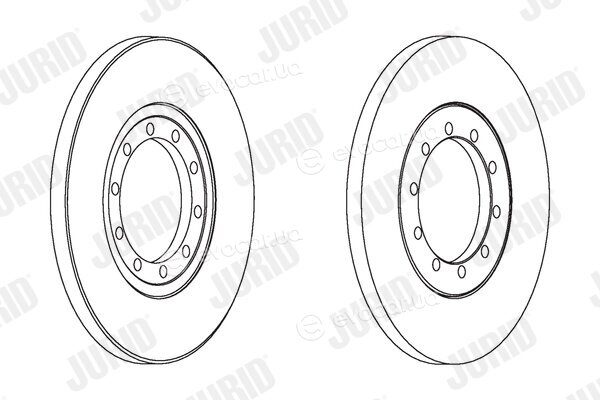 Jurid 562537JC