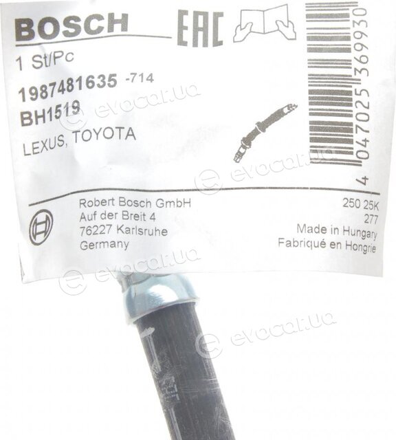 Bosch 1 987 481 635